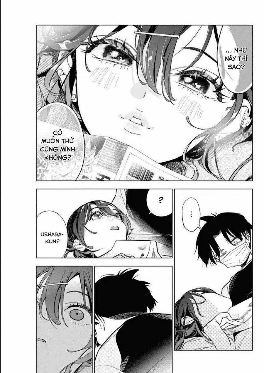 Kakunaru Ue Ha Chapter 4 trang 18