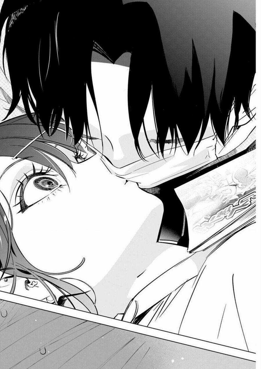 Kakunaru Ue Ha Chapter 4 trang 19