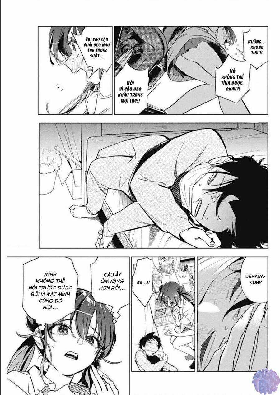 Kakunaru Ue Ha Chapter 4 trang 22
