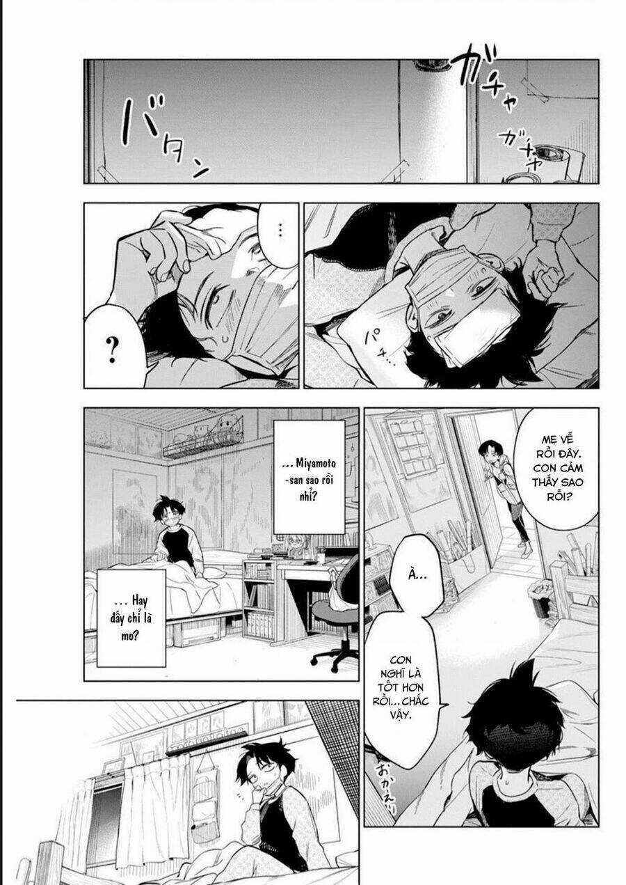 Kakunaru Ue Ha Chapter 4 trang 24