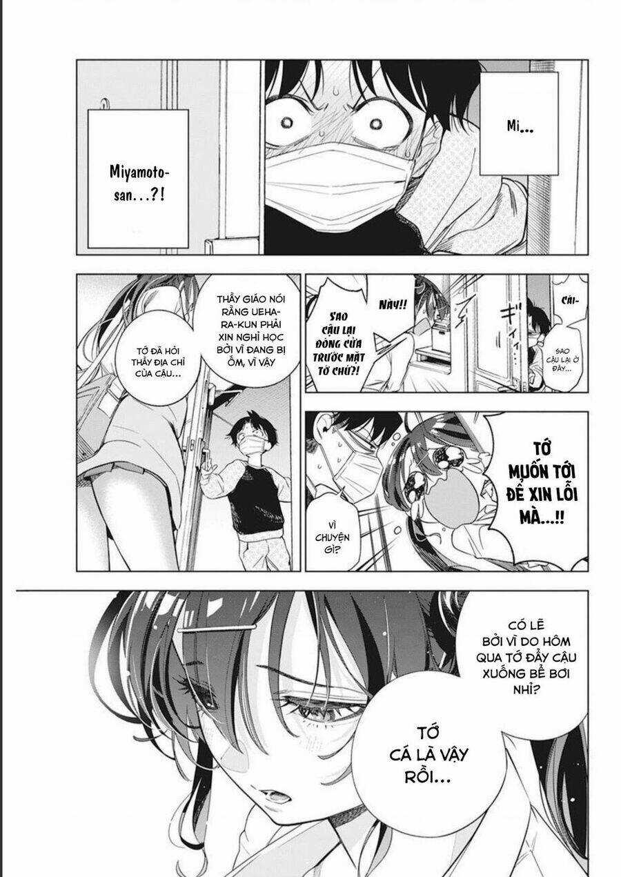 Kakunaru Ue Ha Chapter 4 trang 6