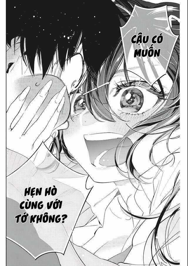 Kakunaru Ue Wa Chapter 1 trang 16