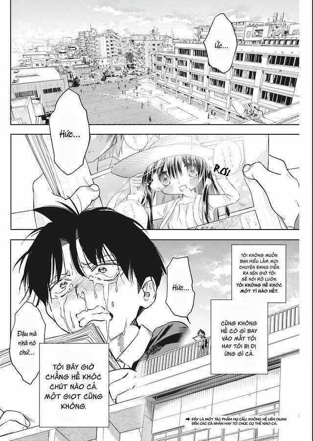 Kakunaru Ue Wa Chapter 1 trang 2