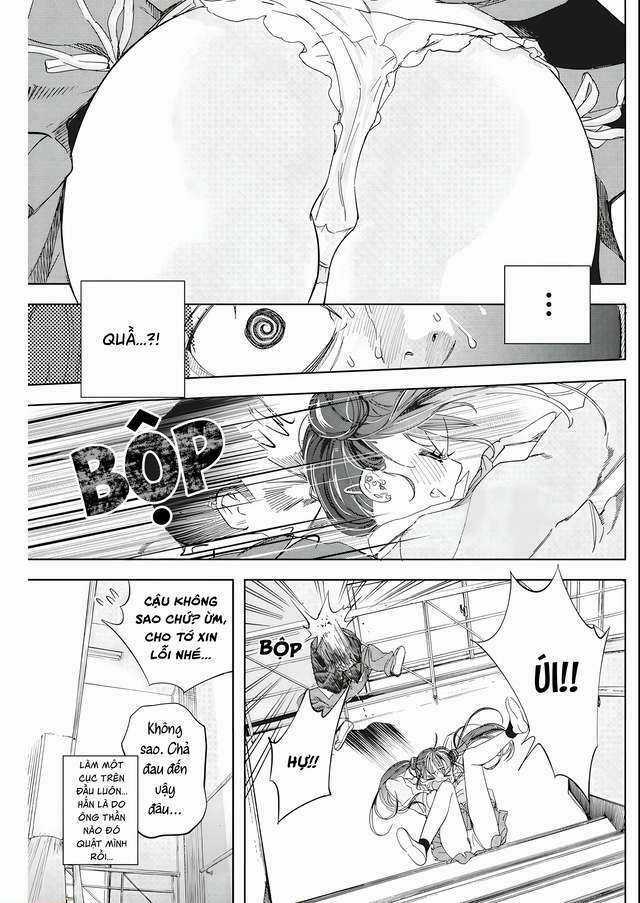 Kakunaru Ue Wa Chapter 1 trang 21