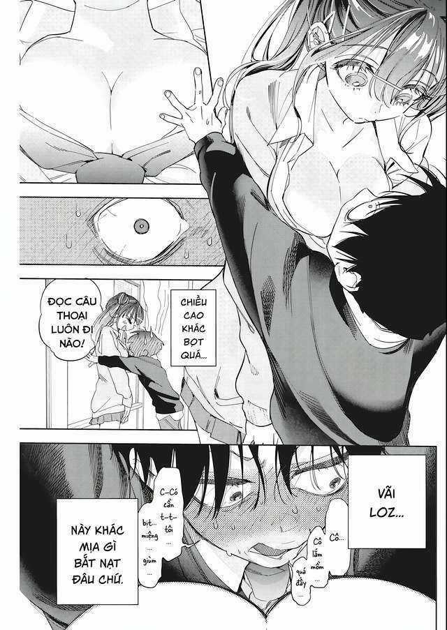 Kakunaru Ue Wa Chapter 1 trang 23