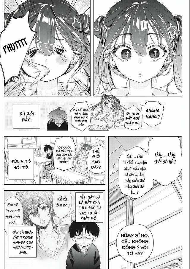 Kakunaru Ue Wa Chapter 1 trang 24