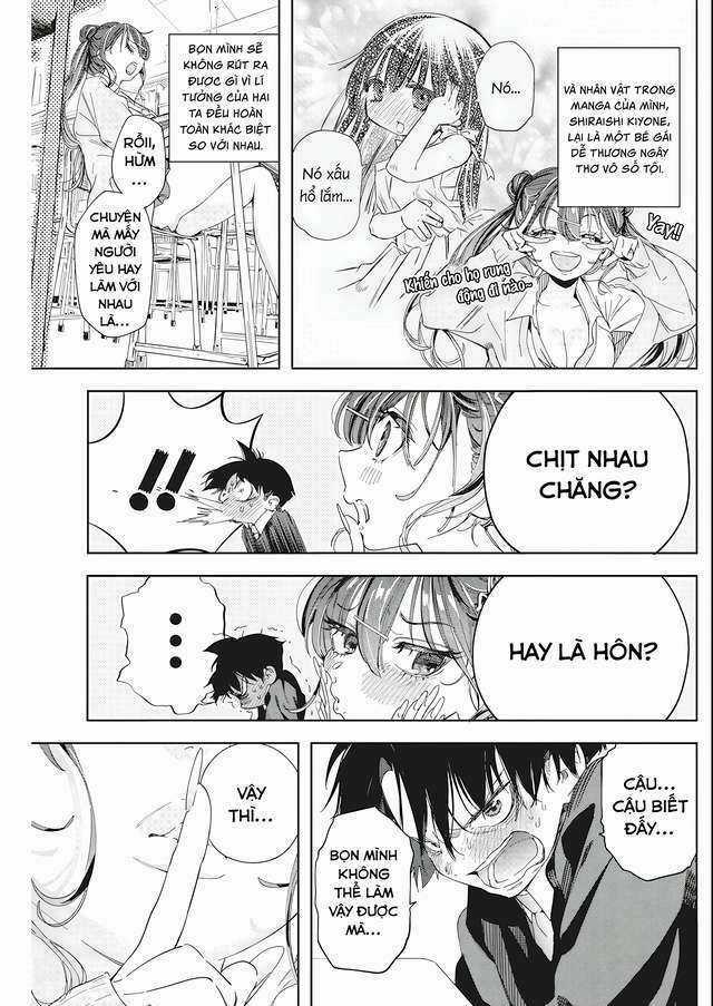 Kakunaru Ue Wa Chapter 1 trang 25