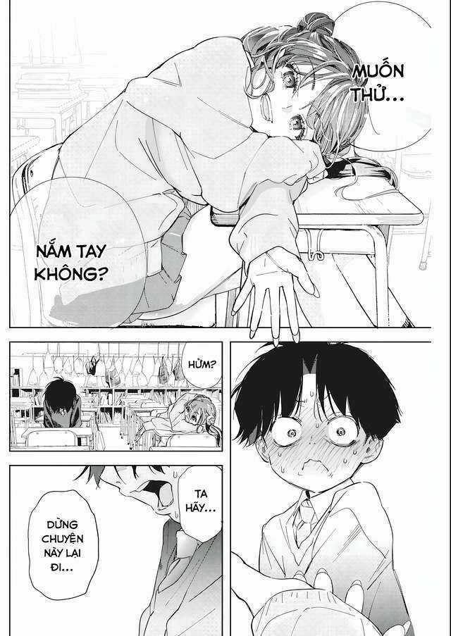 Kakunaru Ue Wa Chapter 1 trang 26