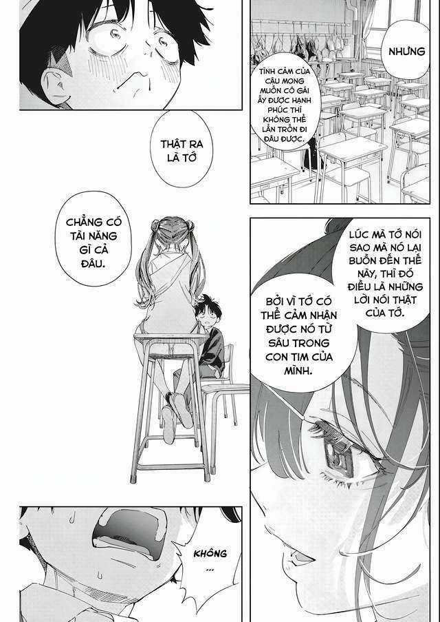 Kakunaru Ue Wa Chapter 1 trang 29