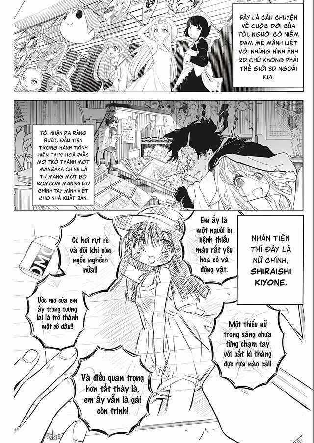 Kakunaru Ue Wa Chapter 1 trang 3