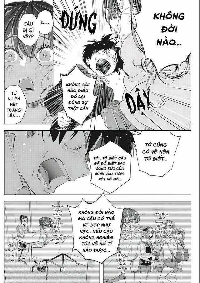 Kakunaru Ue Wa Chapter 1 trang 30