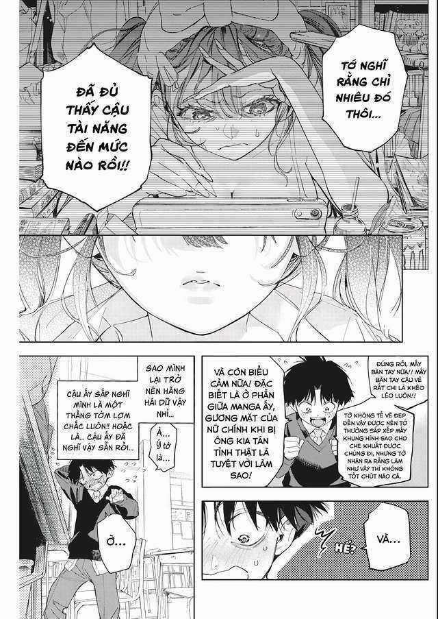 Kakunaru Ue Wa Chapter 1 trang 31