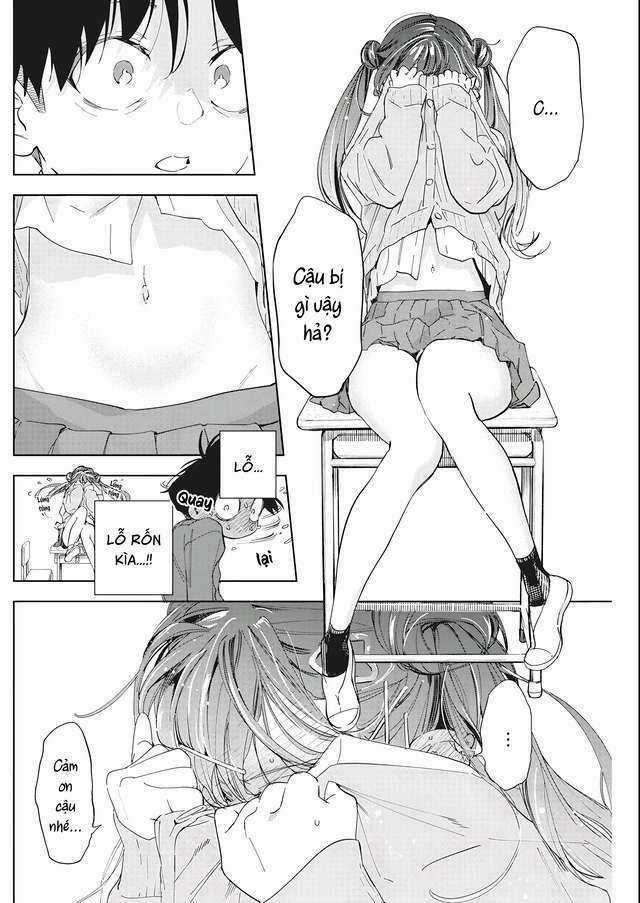 Kakunaru Ue Wa Chapter 1 trang 32