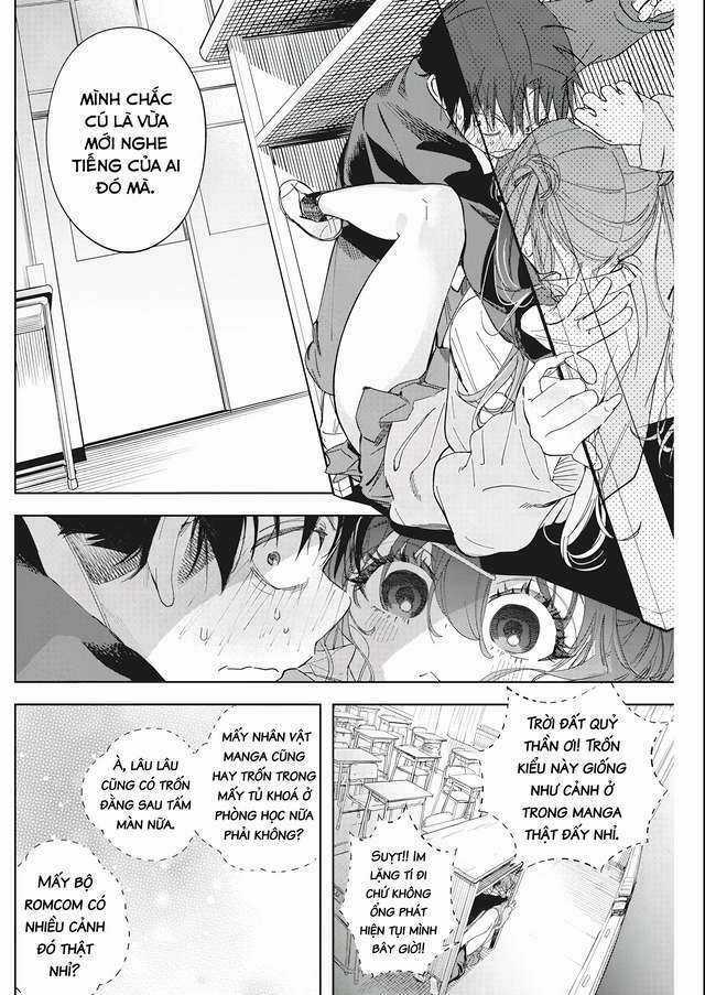 Kakunaru Ue Wa Chapter 1 trang 34