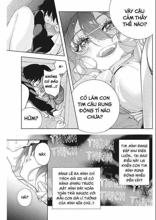 Kakunaru Ue Wa Chapter 1 trang 35