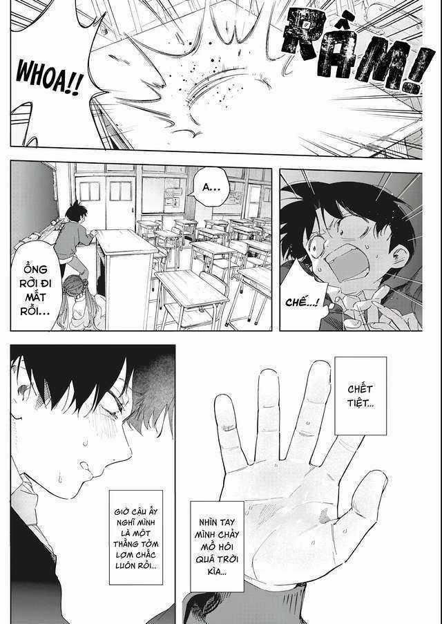 Kakunaru Ue Wa Chapter 1 trang 38