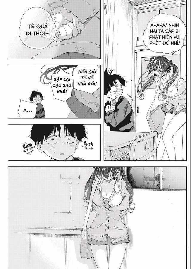 Kakunaru Ue Wa Chapter 1 trang 39