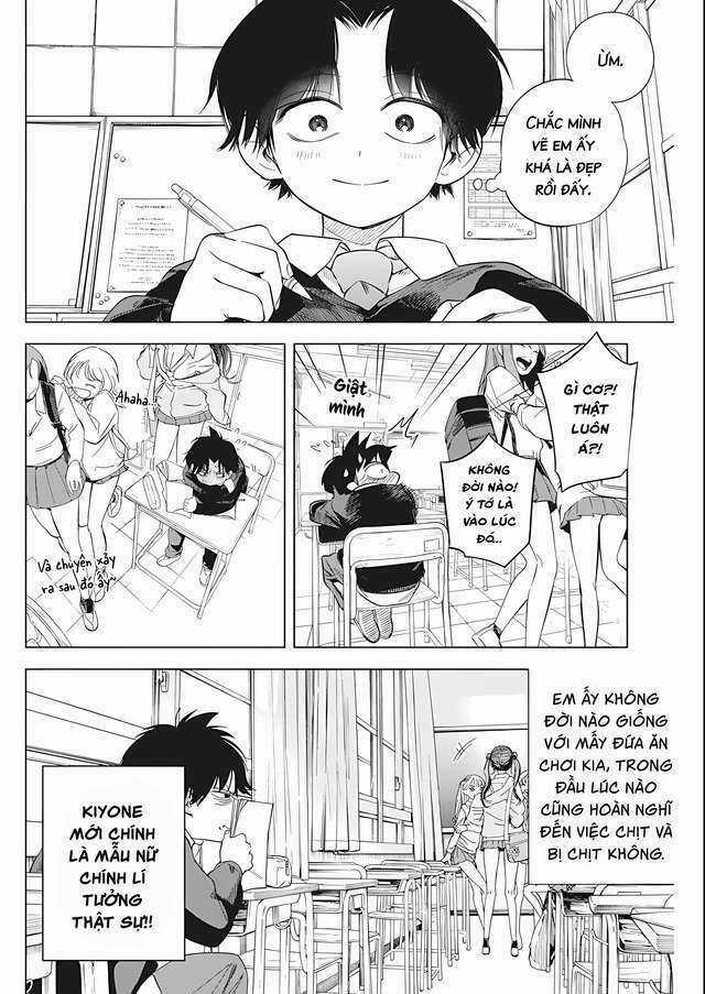 Kakunaru Ue Wa Chapter 1 trang 4