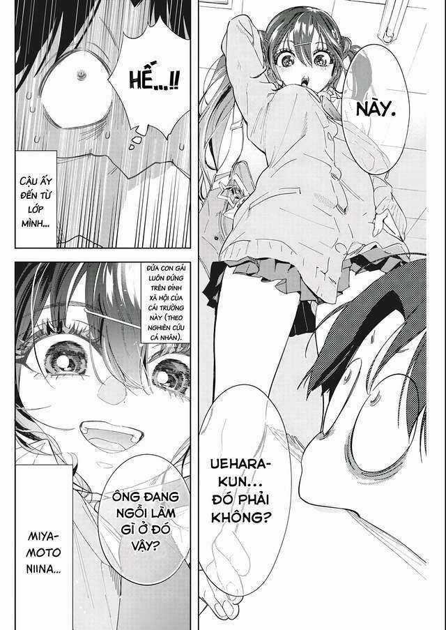 Kakunaru Ue Wa Chapter 1 trang 8