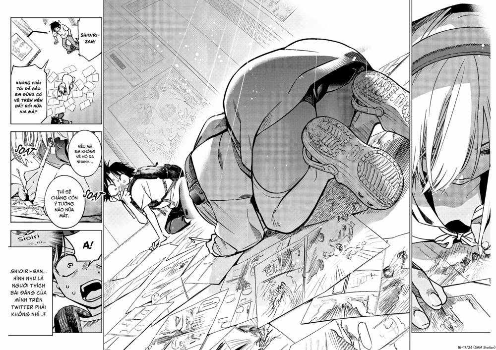 Kakunaru Ue Wa Chapter 10 trang 15