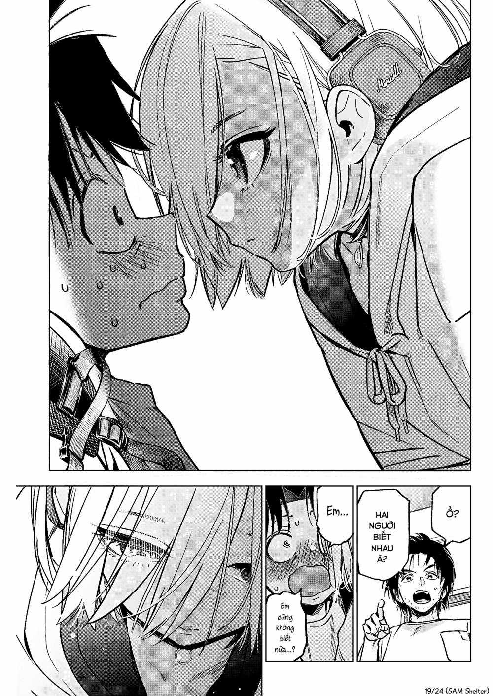 Kakunaru Ue Wa Chapter 10 trang 17