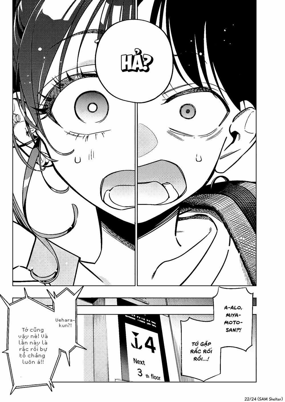 Kakunaru Ue Wa Chapter 10 trang 20