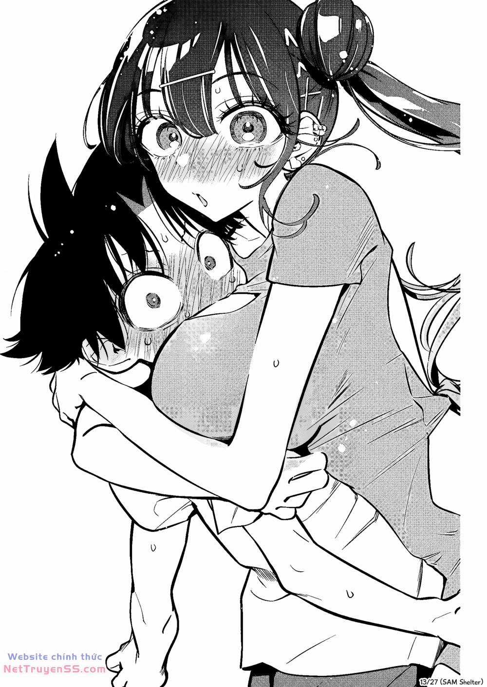 Kakunaru Ue Wa Chapter 11 trang 12