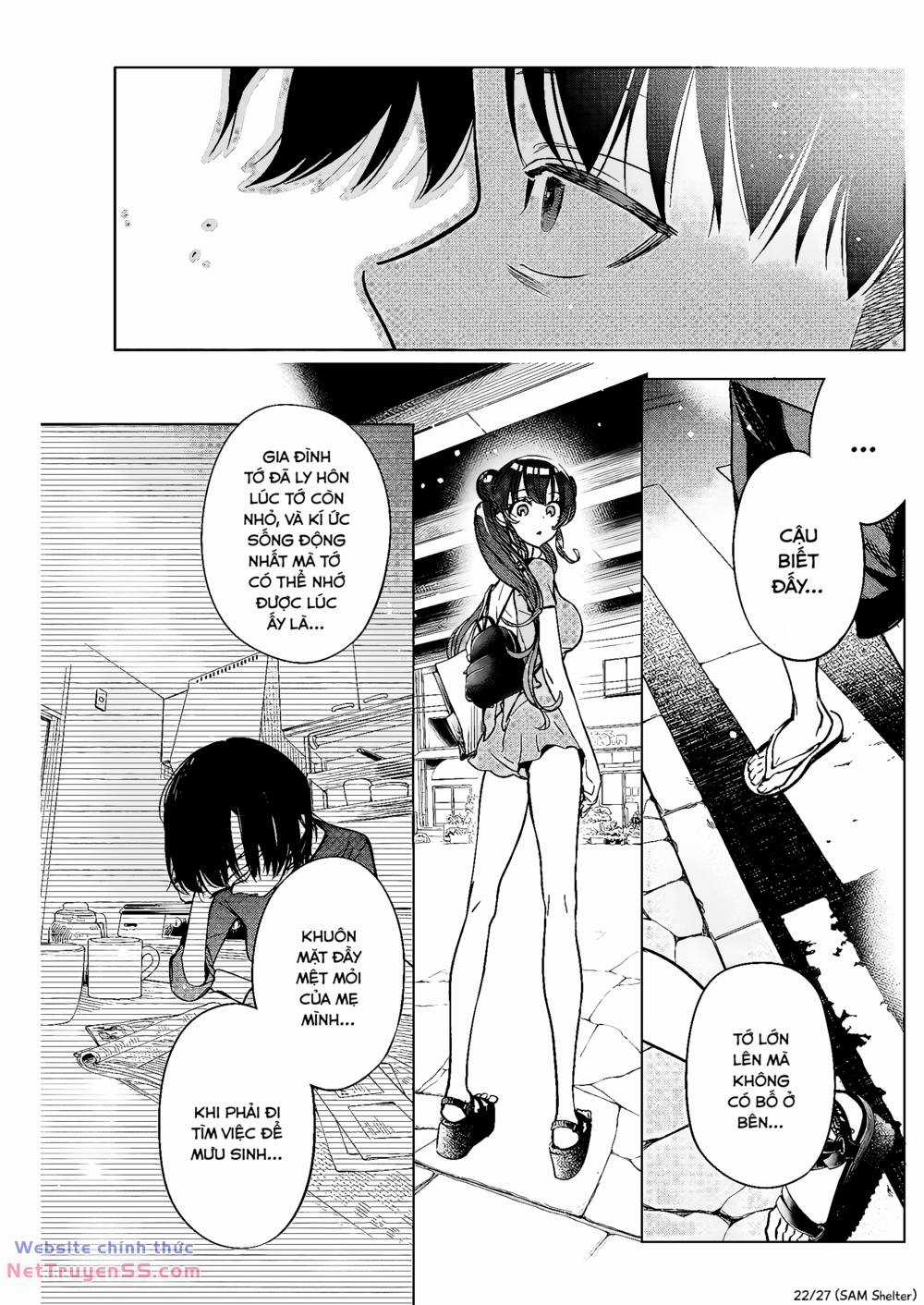 Kakunaru Ue Wa Chapter 11 trang 21