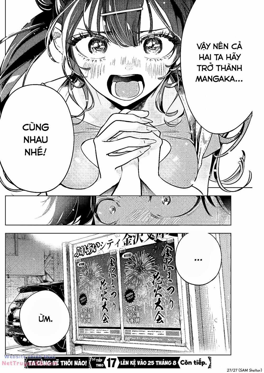 Kakunaru Ue Wa Chapter 11 trang 26