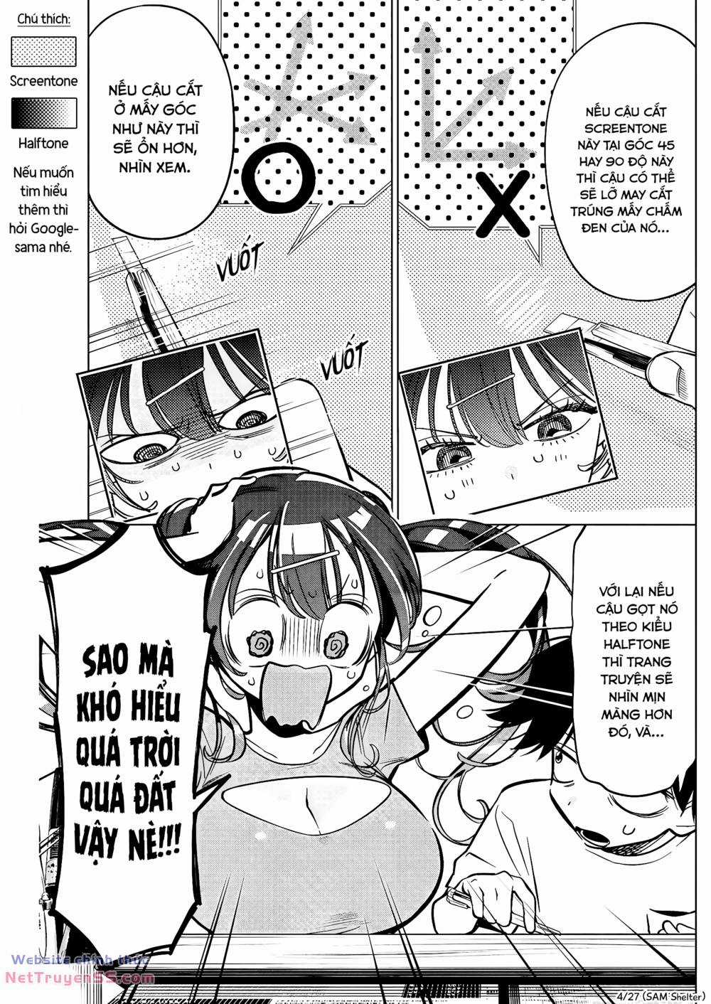 Kakunaru Ue Wa Chapter 11 trang 3