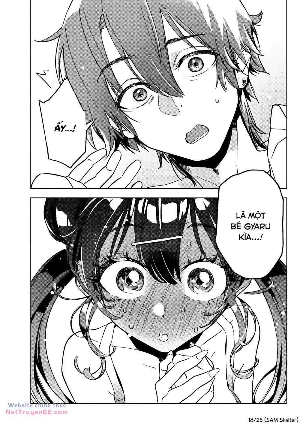 Kakunaru Ue Wa Chapter 12 trang 17