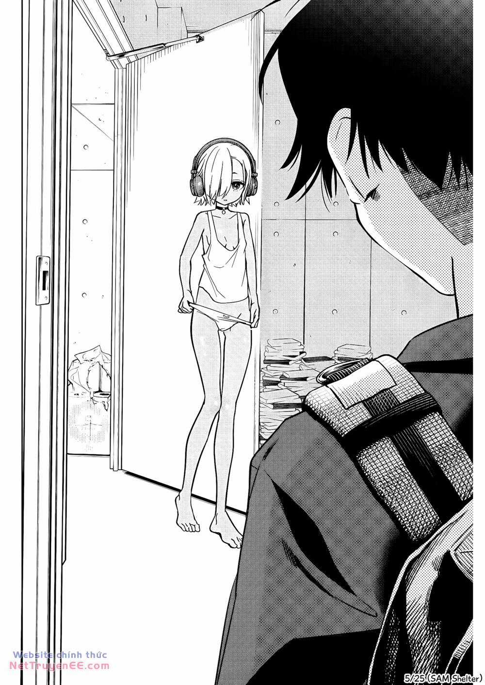 Kakunaru Ue Wa Chapter 12 trang 4