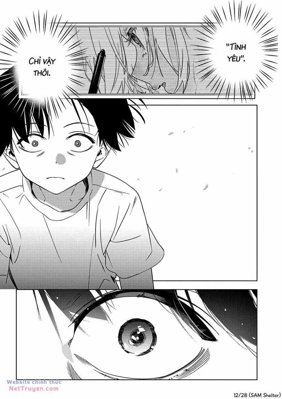 Kakunaru Ue Wa Chapter 13 trang 11