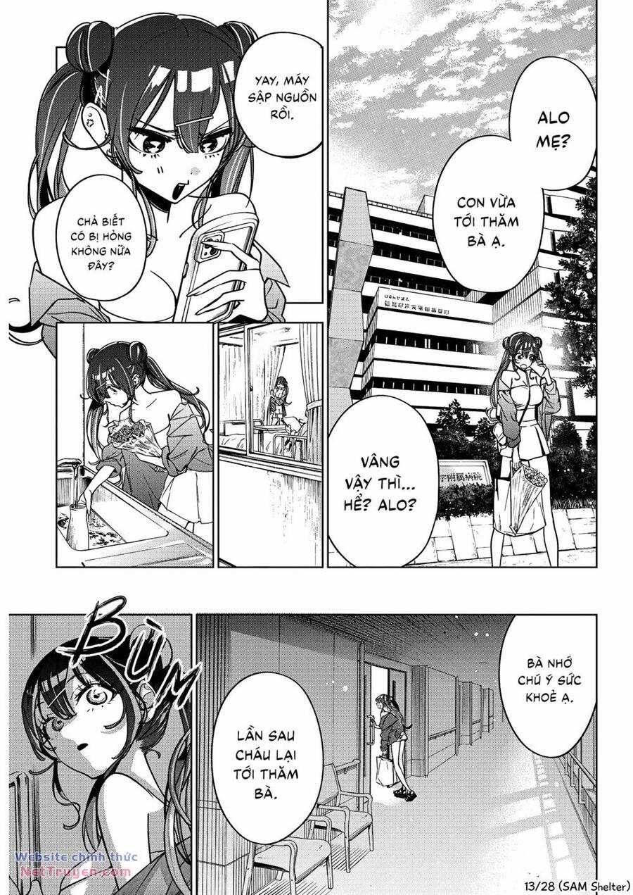 Kakunaru Ue Wa Chapter 13 trang 12