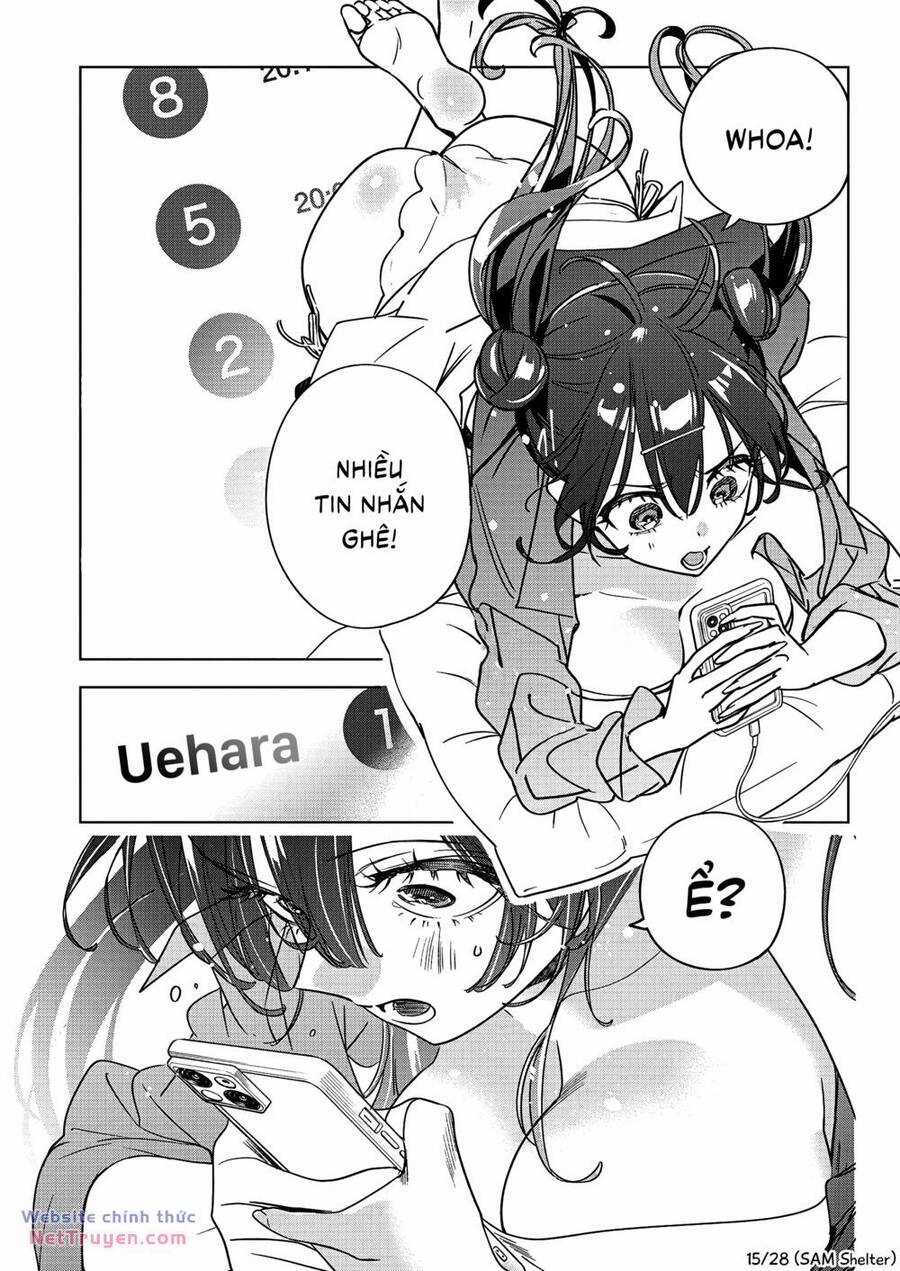 Kakunaru Ue Wa Chapter 13 trang 14