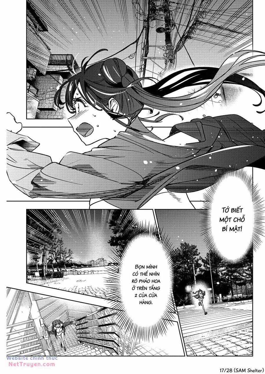 Kakunaru Ue Wa Chapter 13 trang 16