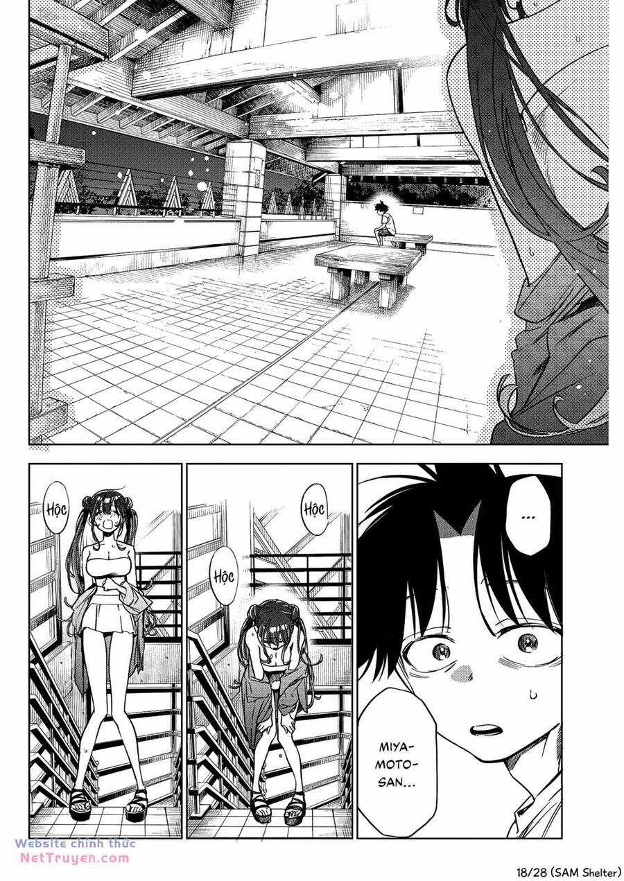 Kakunaru Ue Wa Chapter 13 trang 17
