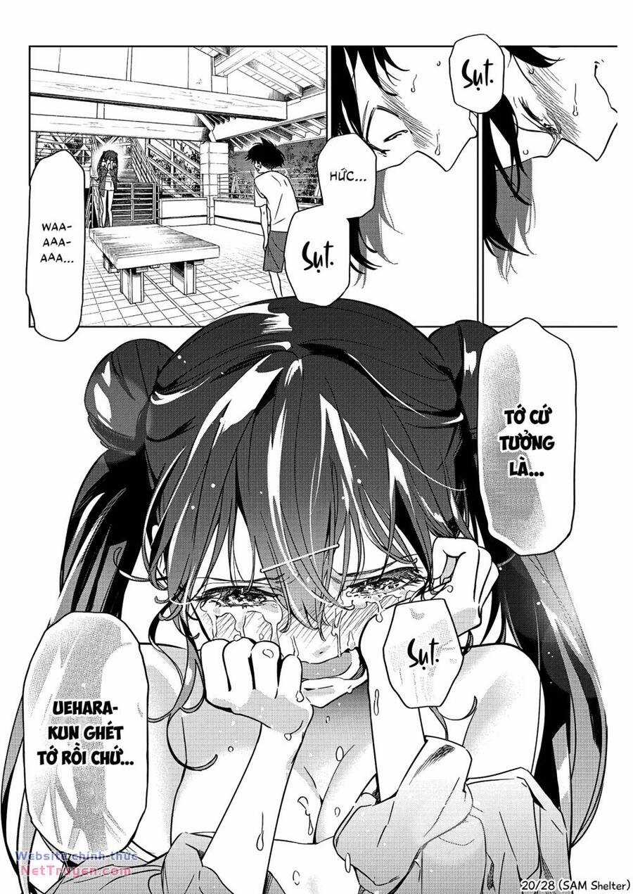 Kakunaru Ue Wa Chapter 13 trang 19