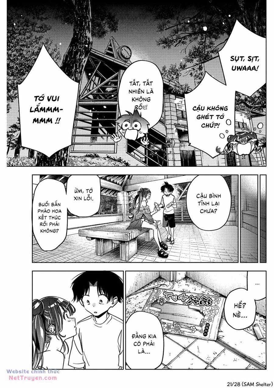 Kakunaru Ue Wa Chapter 13 trang 20