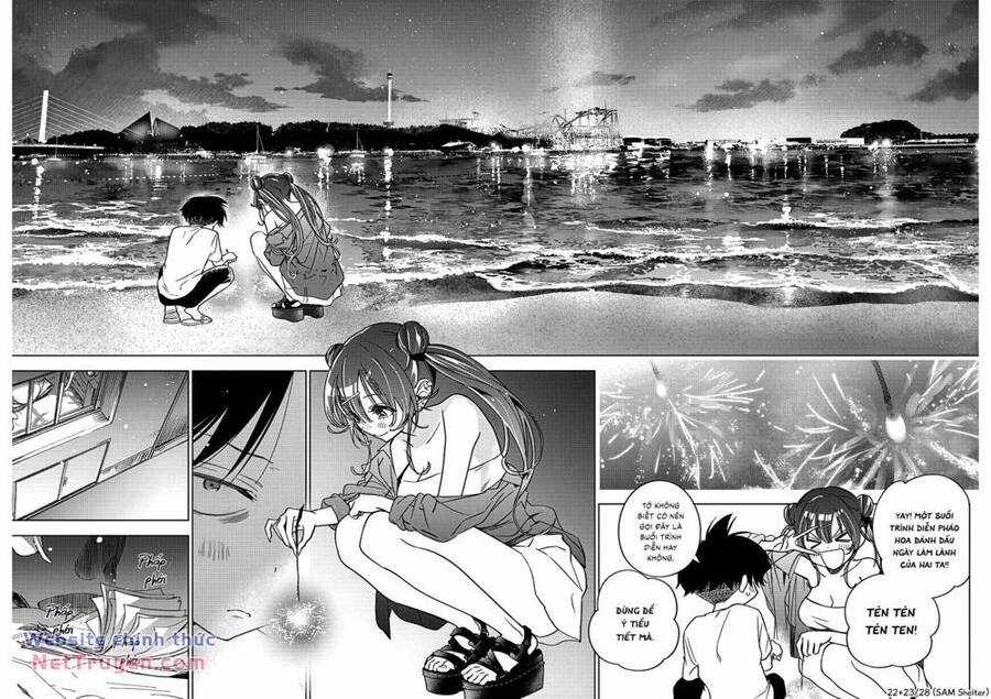 Kakunaru Ue Wa Chapter 13 trang 21