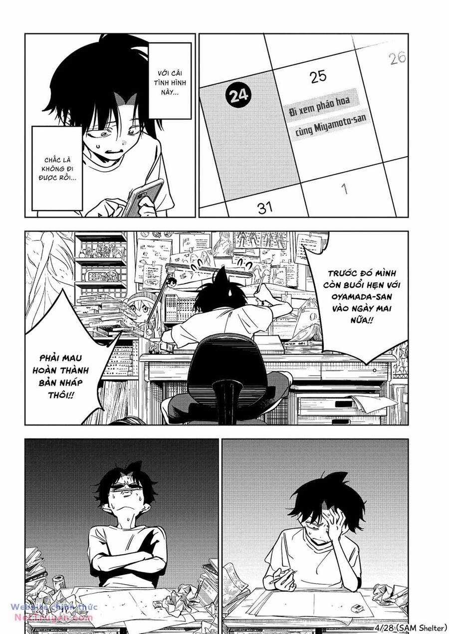 Kakunaru Ue Wa Chapter 13 trang 3