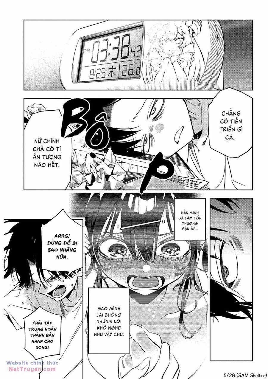 Kakunaru Ue Wa Chapter 13 trang 4