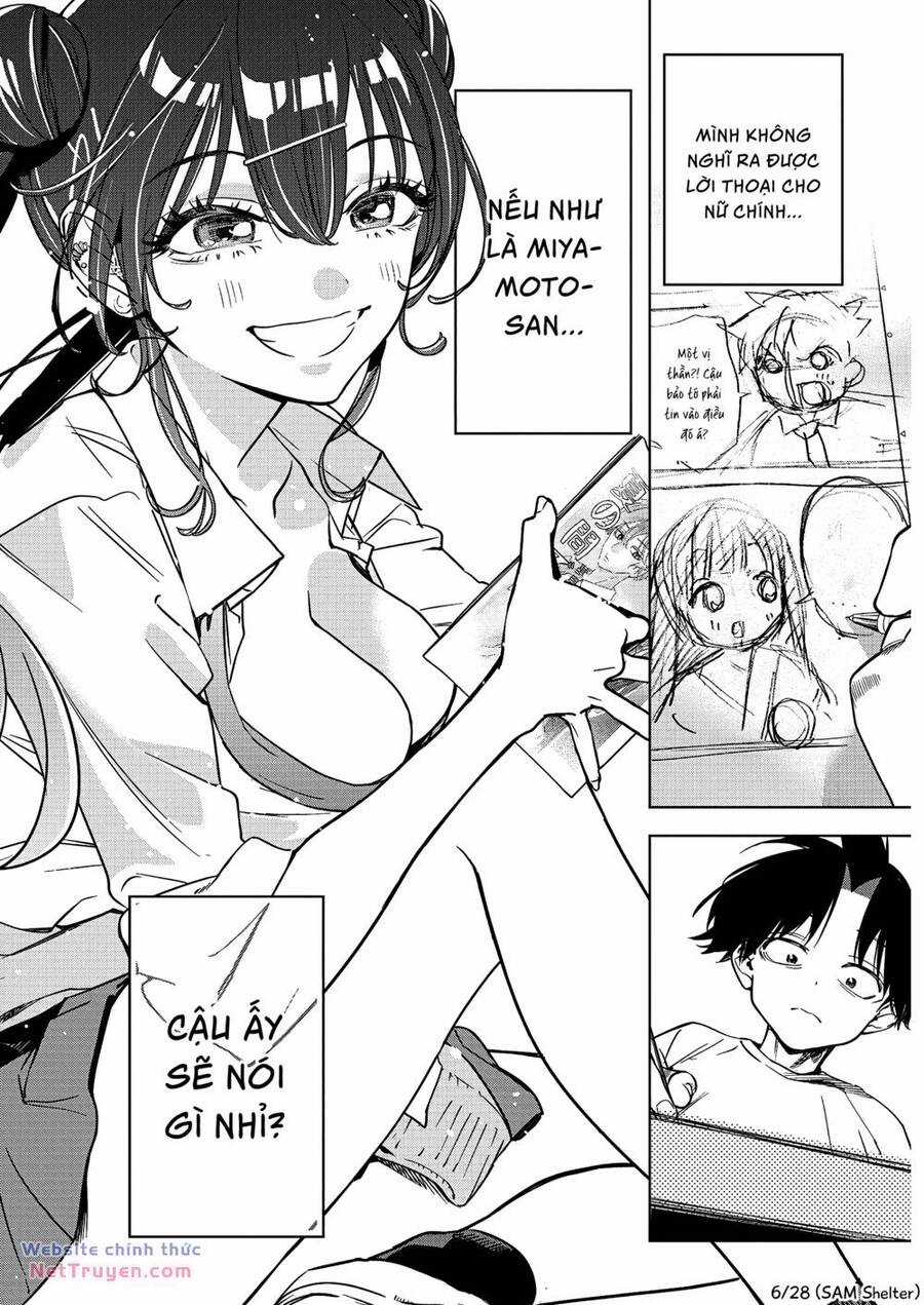 Kakunaru Ue Wa Chapter 13 trang 5