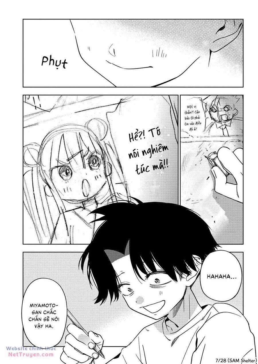 Kakunaru Ue Wa Chapter 13 trang 6