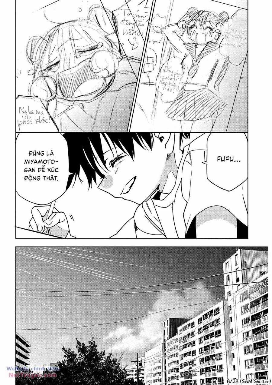 Kakunaru Ue Wa Chapter 13 trang 7