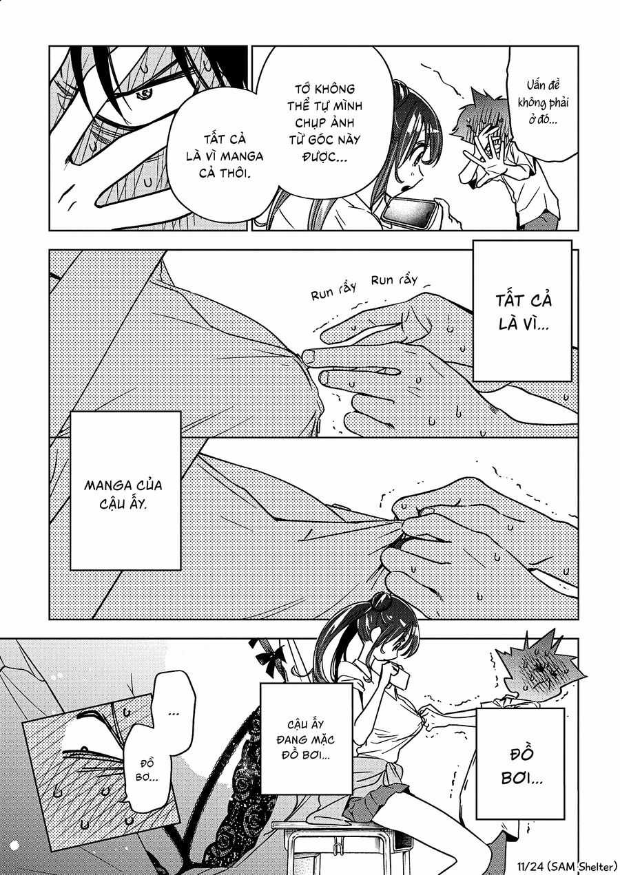 Kakunaru Ue Wa Chapter 14 trang 10