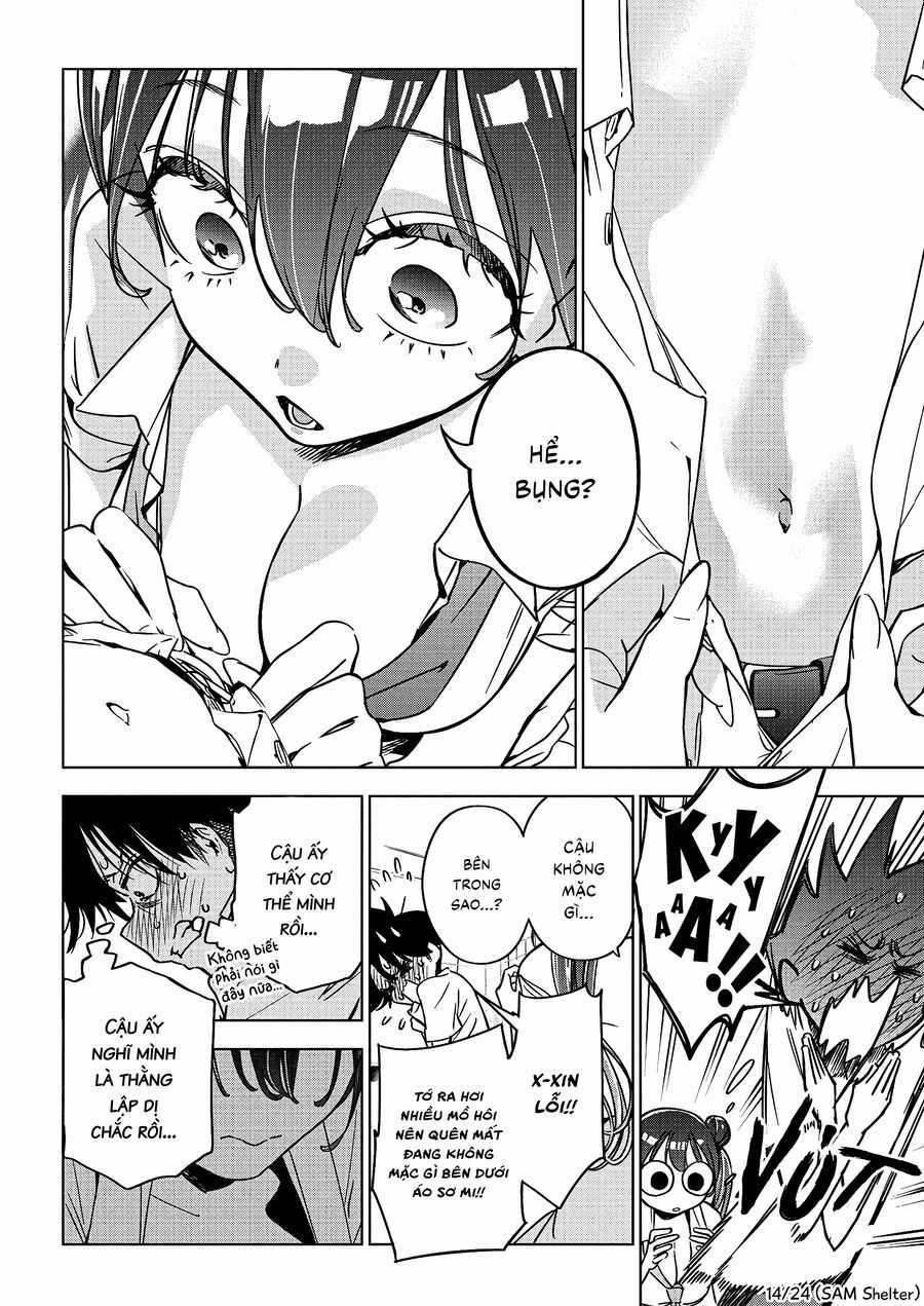Kakunaru Ue Wa Chapter 14 trang 13