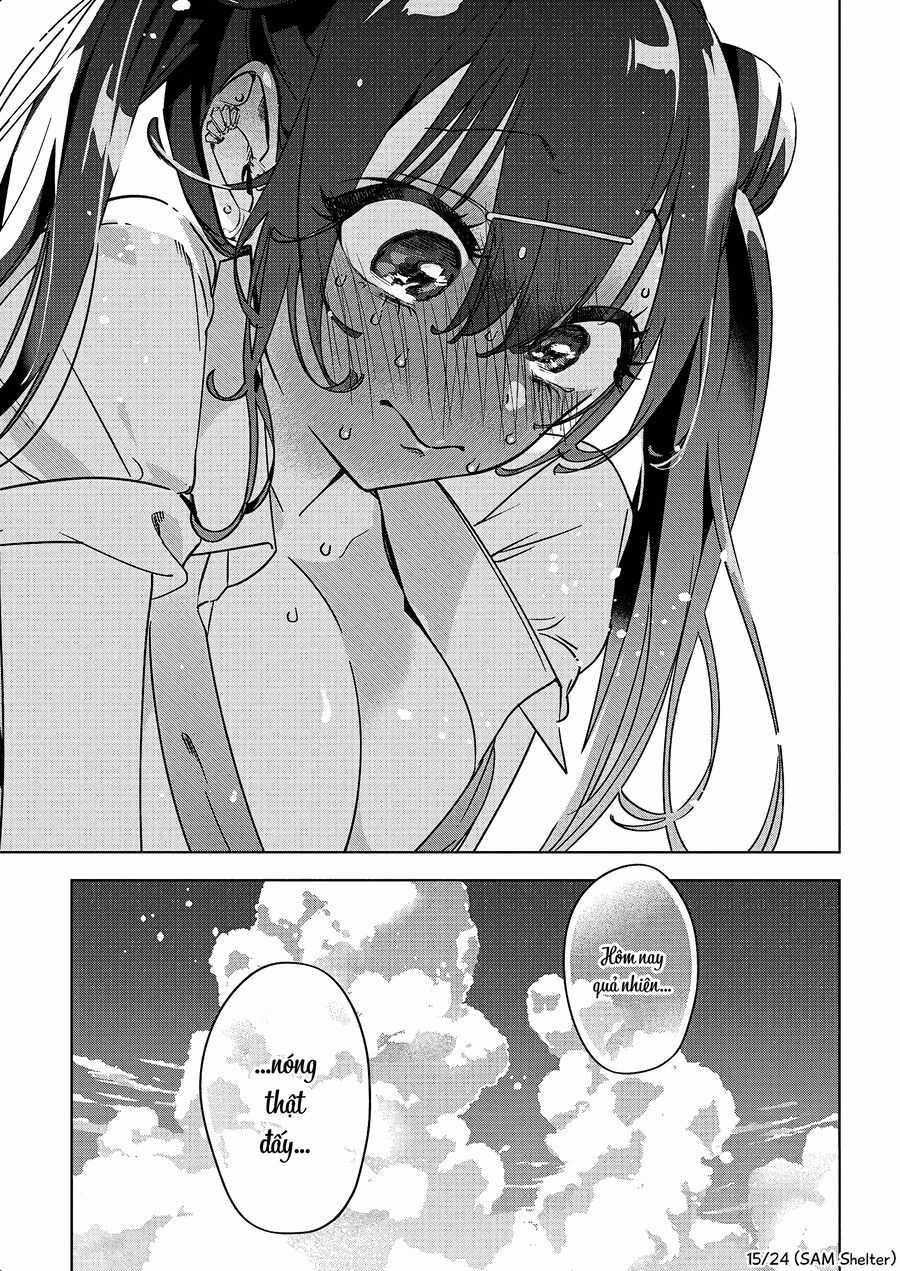 Kakunaru Ue Wa Chapter 14 trang 14