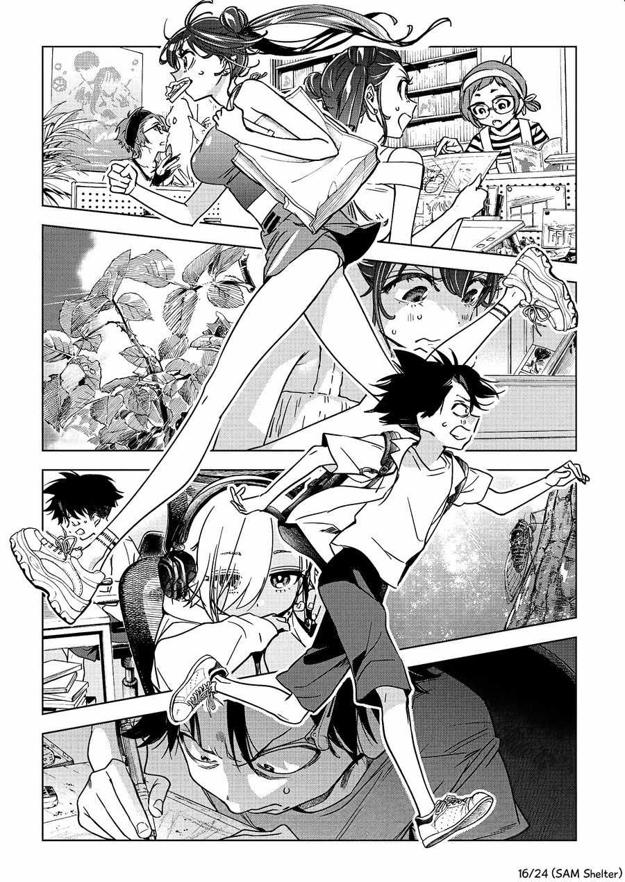 Kakunaru Ue Wa Chapter 14 trang 15