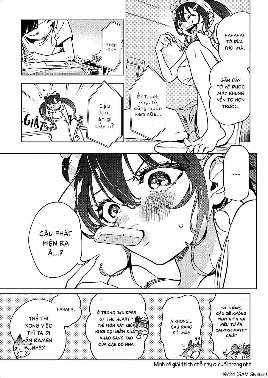 Kakunaru Ue Wa Chapter 14 trang 18